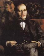Pierre Renoir Pierre-Henri Renoir or the Artist's brother Sweden oil painting reproduction